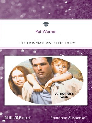 cover image of The Lawman and the Lady